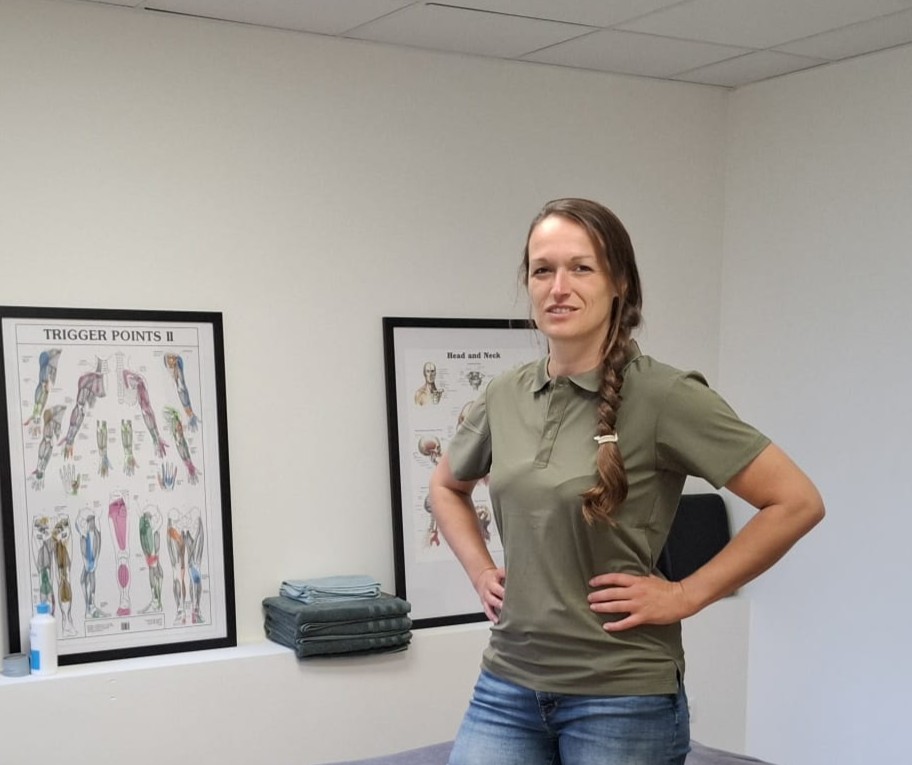 Dry needling behandeling bij AlianzaFysio in Haarlem